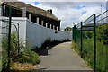 Path between Newhall Way and Rooley Lane