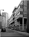 TQ3481 : Units Workshops, 1-13 Adler Street, Whitechapel by Jim Osley