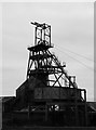 Victory shaft, Geevor tin mine