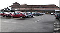 SO9568 : Morrisons supermarket in Bromsgrove by Jaggery