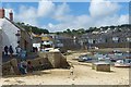 SW4626 : The sea front and harbour at Mousehole by Robin Drayton