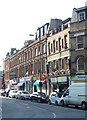 Shopping parade, New Barnet