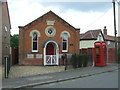 The Old Chapel, Ovington