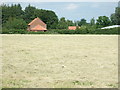 TF9505 : Cut grass field near Mount Pleasant Farm by JThomas