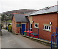 West side of Lydbrook Primary School, Lydbrook