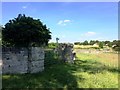 Old Entrance Gate near Roche Abbey