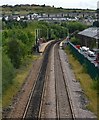 Batley Station