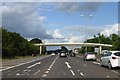 Footbridge over A12