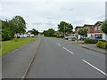 Housing estate south of Bill