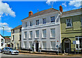 The Old Dispensary, St James Square