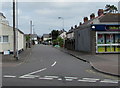 ST2077 : Craigmuir Road, Tremorfa, Cardiff by Jaggery