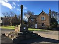 Mercat Cross Cockburnspath