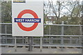 West Harrow Underground Station