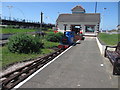 Lakeside Miniature Railway, Marine Parade Terminus