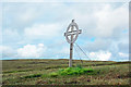 HU4885 : Memorial for air crash victims by Des Blenkinsopp