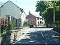 Medlock Road at Bottom of Woodhouses