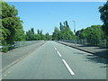 Ashton Road crossing the M60