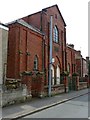 Kilburn Methodist Chapel