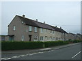 Houses on Main Street, Shieldhill