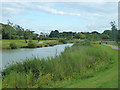 Hailsham Country Park lake