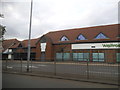 Waitrose on St Georges Place, Canterbury