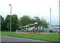 Grangemouth Spitfire Memorial