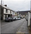 Down Broad Street, Blaenavon