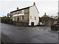 House on the corner of King Street and Ellick Street, Blaenavon