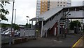 Dalmuir railway station