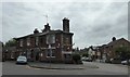 The Gurkha restaurant, in the former Britannia Inn