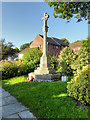 Preston with Sutton Poyntz War Memorial