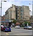 The Mercat Building at Glasgow Cross