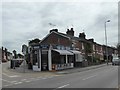 Fish and chip shop, Mersea Road, Colchester