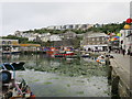 Mevagissey Harbour