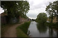 Grand Union canal near Langley