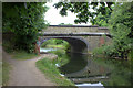 Middlegreen Road bridge over the Grand Union canal, Slough arm