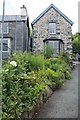 Weavers Cottage and garden, Trefriw Woollen Mills