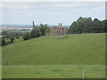 Ruins of Houghton House