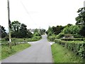 Benraw Cross Roads on the Kilnhill Road