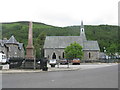 Buchanan Memorial, Kinloch Rannoch