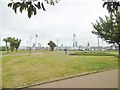 Gosport, gardens