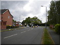 North west end of Callow Hill Way, Heatherton