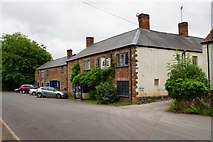 ST1336 : The Carew Arms, Crowcombe by Bill Boaden