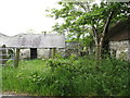 Disused farm buildings at Benraw