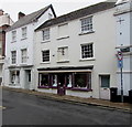 Rusty Nail Bar near the site of the former West Gate, Barnstaple