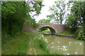 Bridge 15, Grand Union Canal, Leicester Section