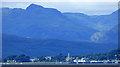 Rhu from Port Glasgow