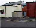 Paiges Lane electricity substation, Barnstaple