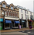 Ilfracombe Bookshop & Art Supplies, Ilfracombe 