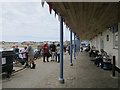 Buildings at Hugh Town Quay